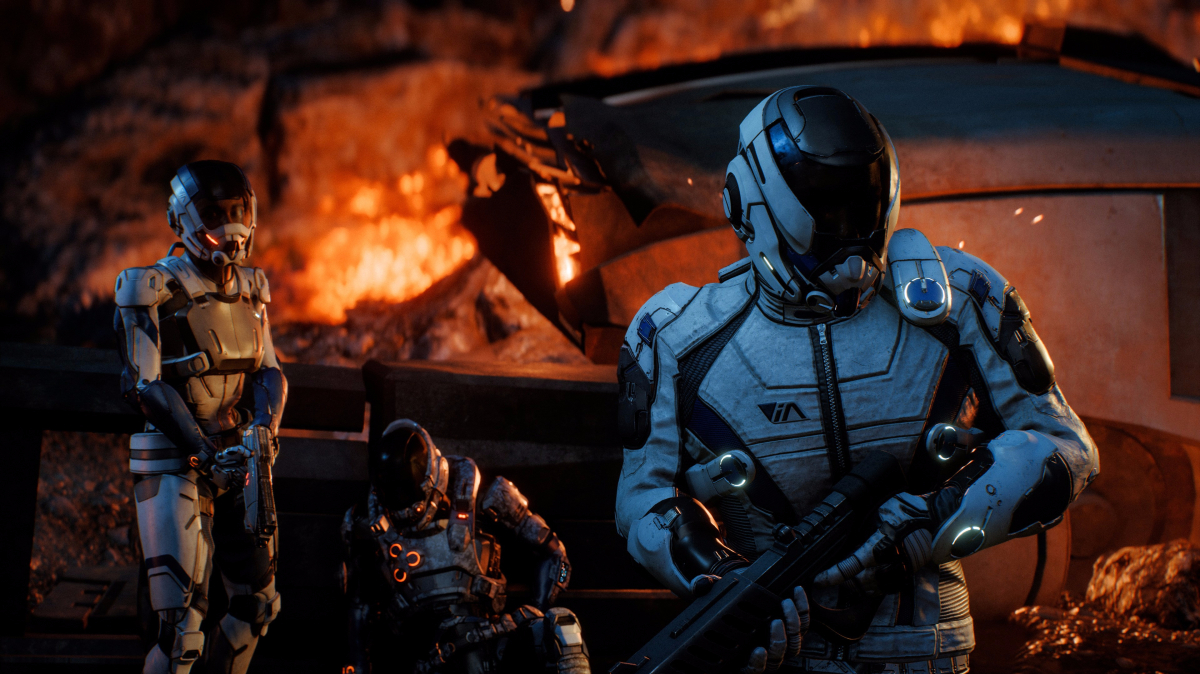 Mass Effect Andromeda Latest Patch Download